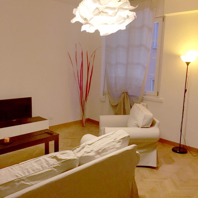 Elle Apartaments Trento San Pietro מראה חיצוני תמונה