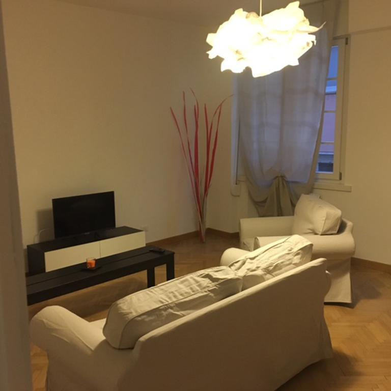 Elle Apartaments Trento San Pietro מראה חיצוני תמונה